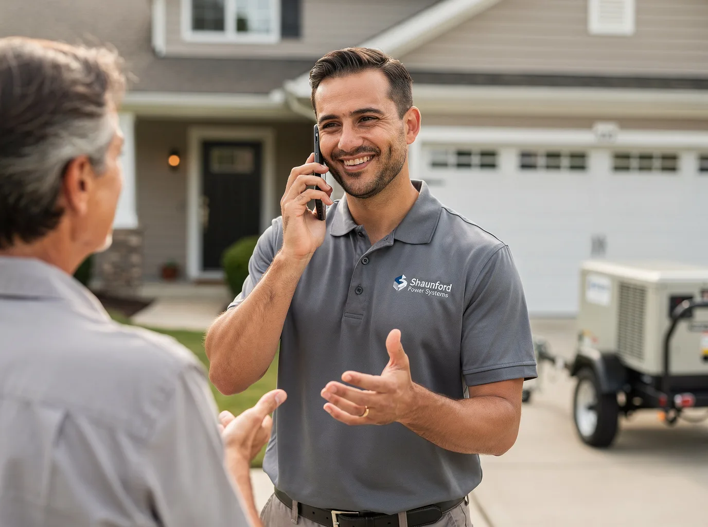 Generator Installation Irwinton, GA FAQs